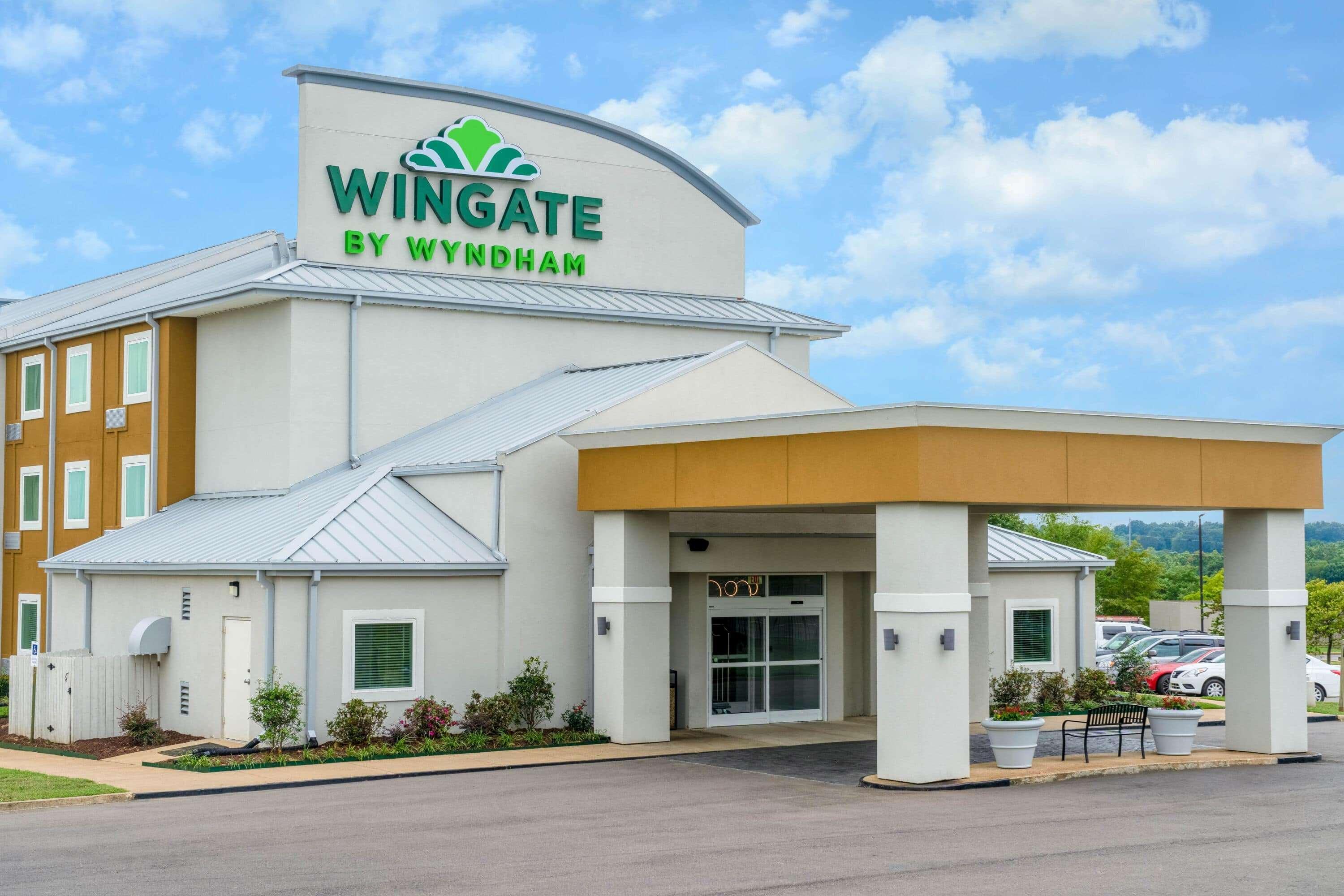 Wingate By Wyndham Horn Lake Southaven Exteriör bild