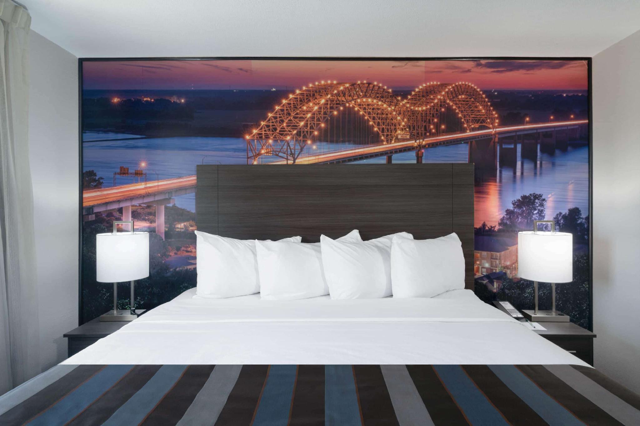 Wingate By Wyndham Horn Lake Southaven Exteriör bild