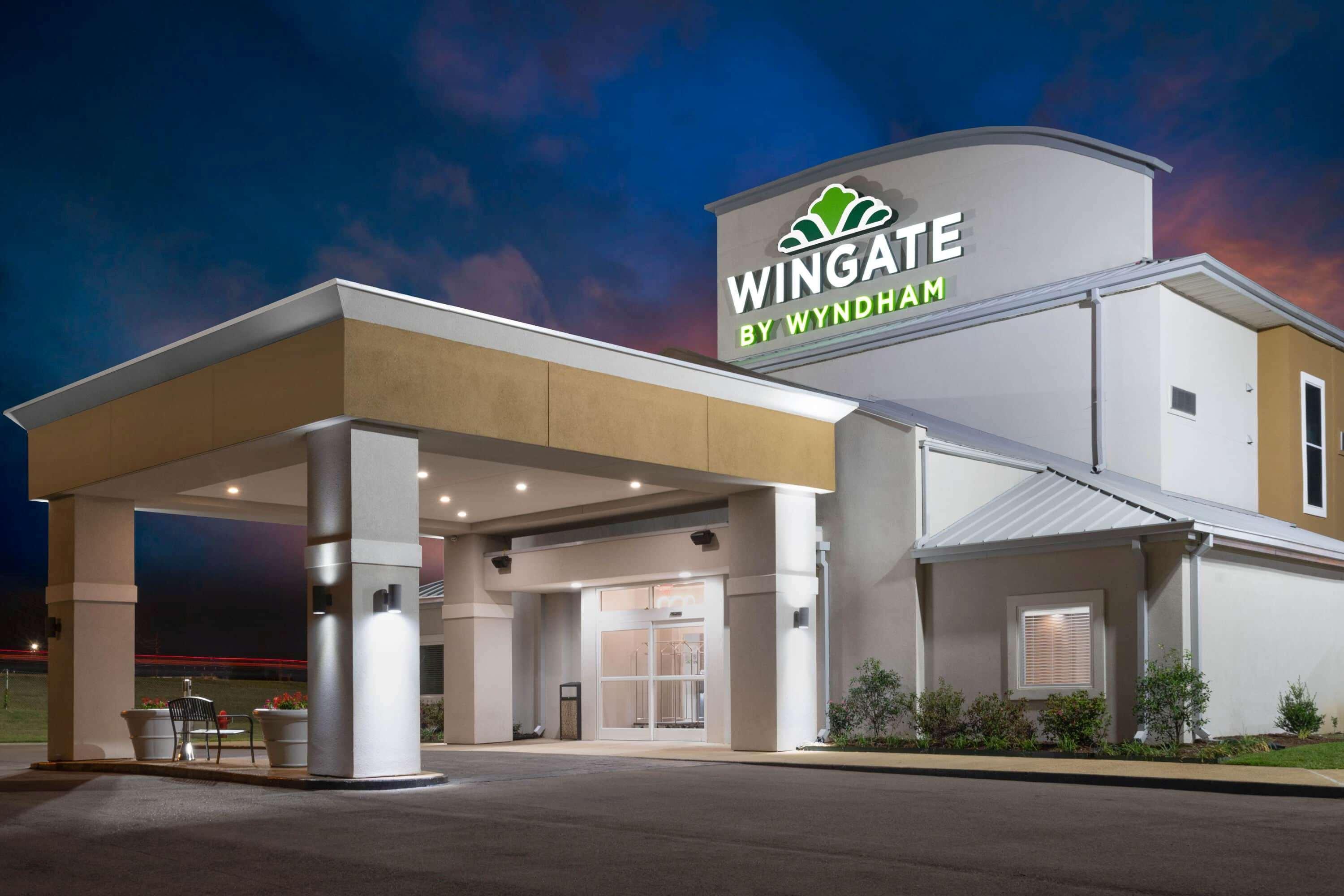 Wingate By Wyndham Horn Lake Southaven Exteriör bild