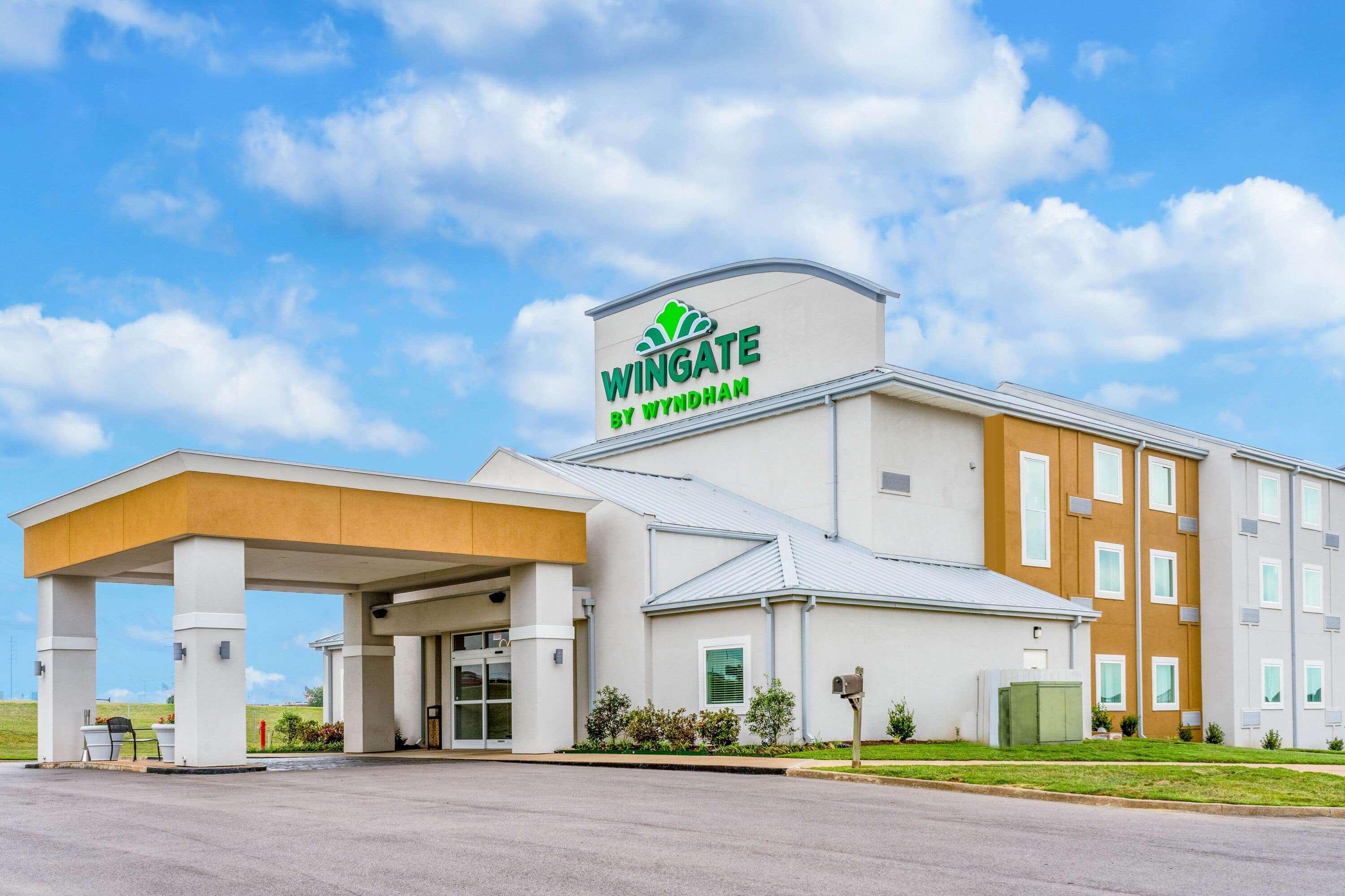 Wingate By Wyndham Horn Lake Southaven Exteriör bild