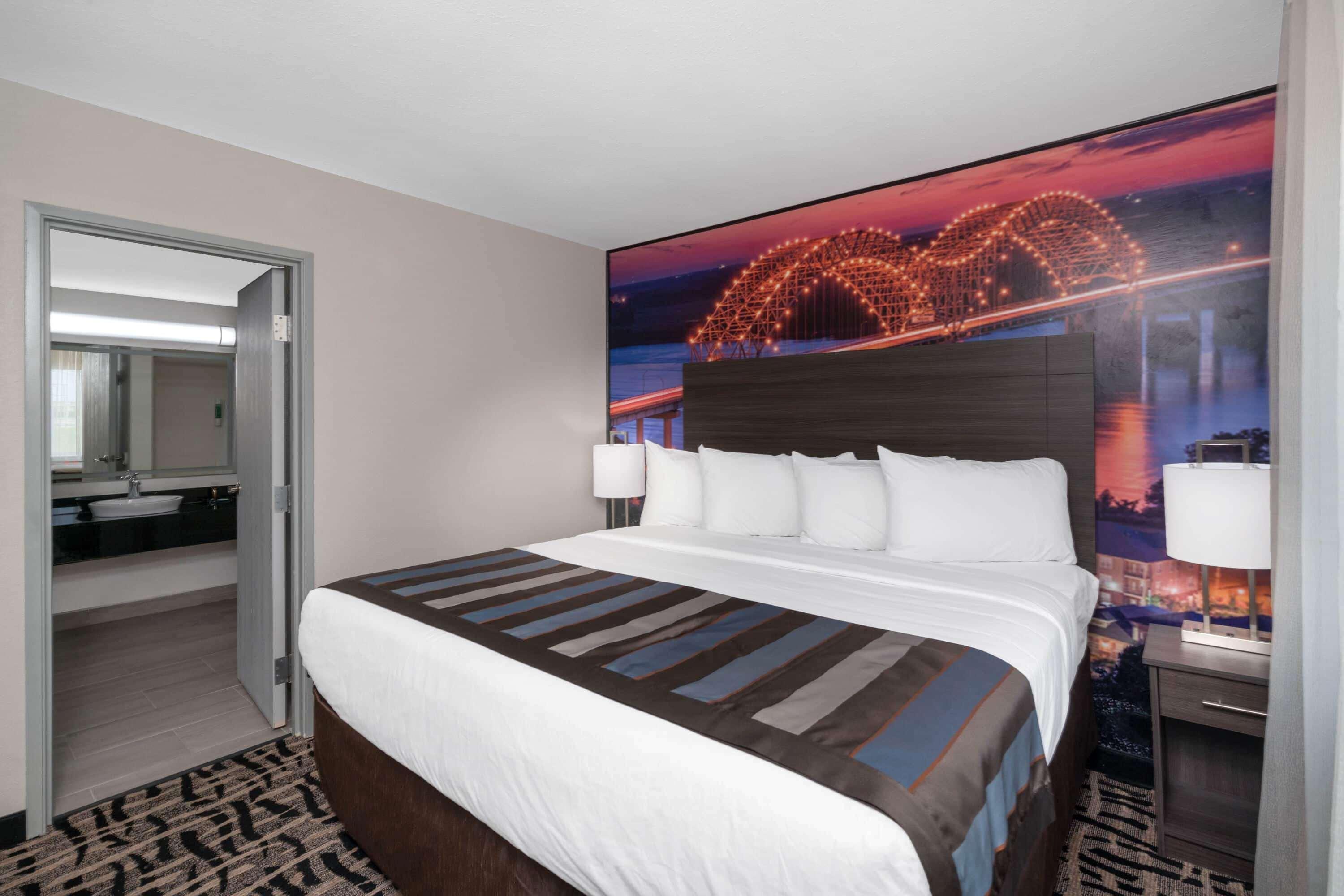 Wingate By Wyndham Horn Lake Southaven Exteriör bild