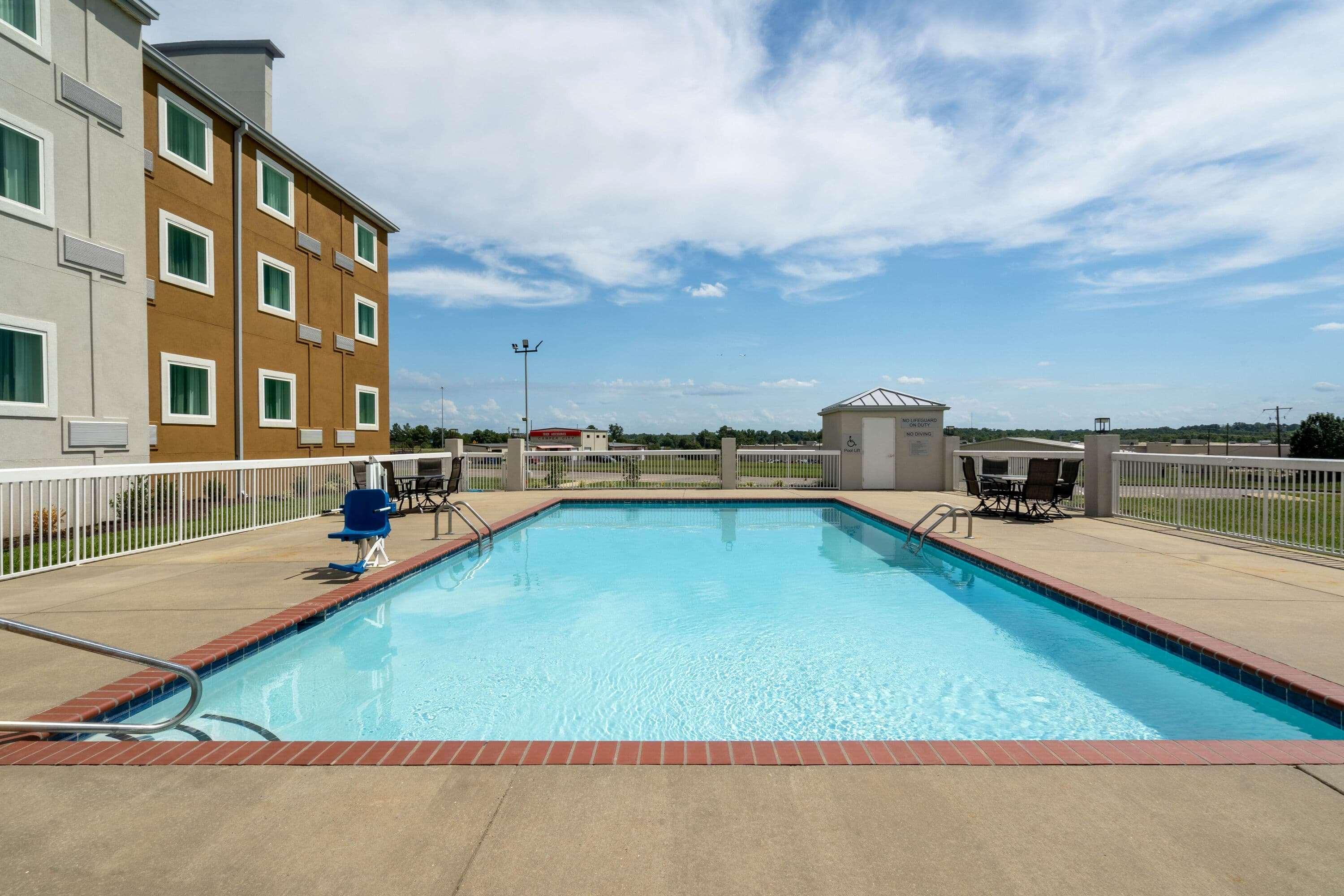 Wingate By Wyndham Horn Lake Southaven Exteriör bild