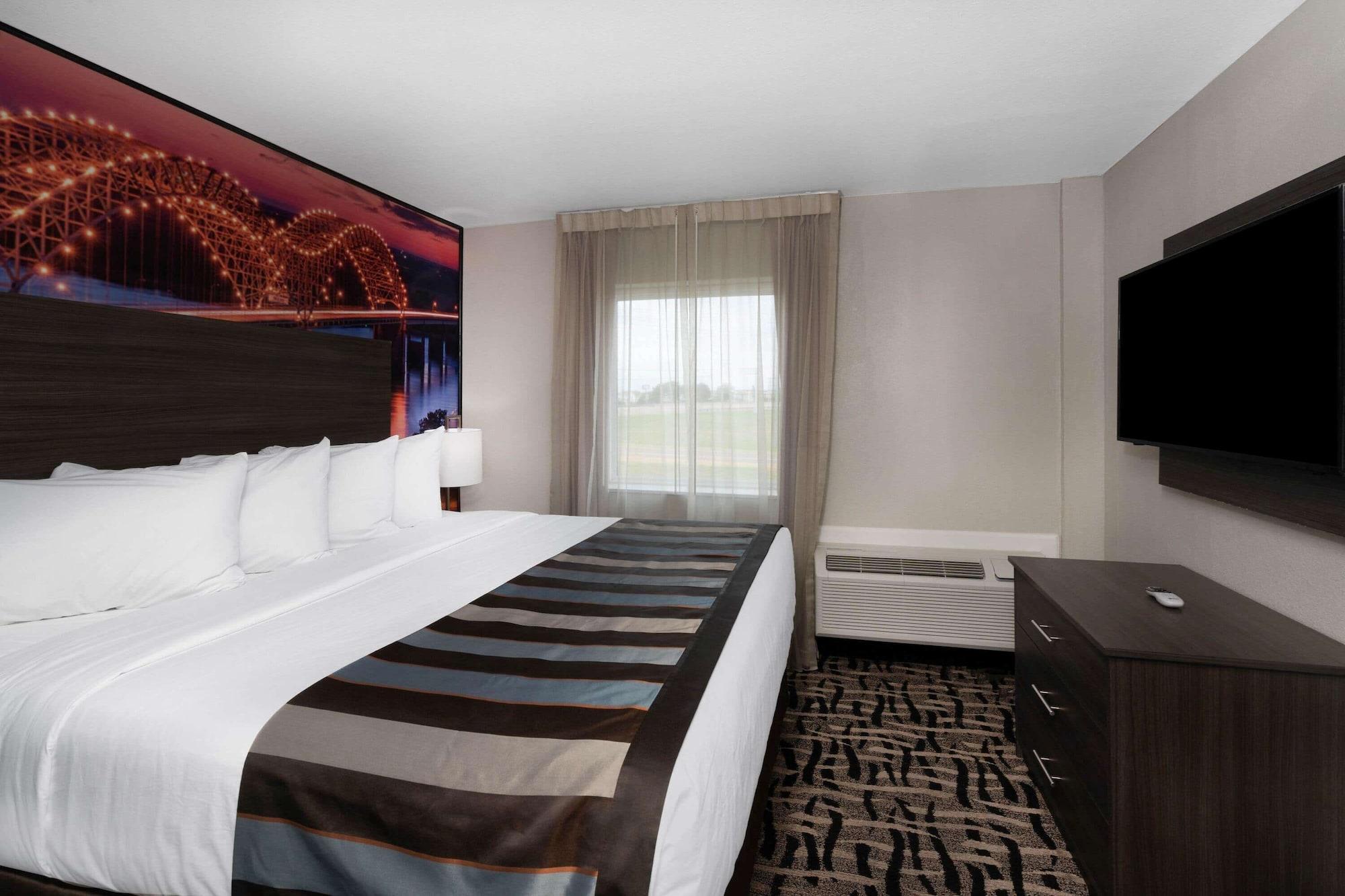 Wingate By Wyndham Horn Lake Southaven Exteriör bild